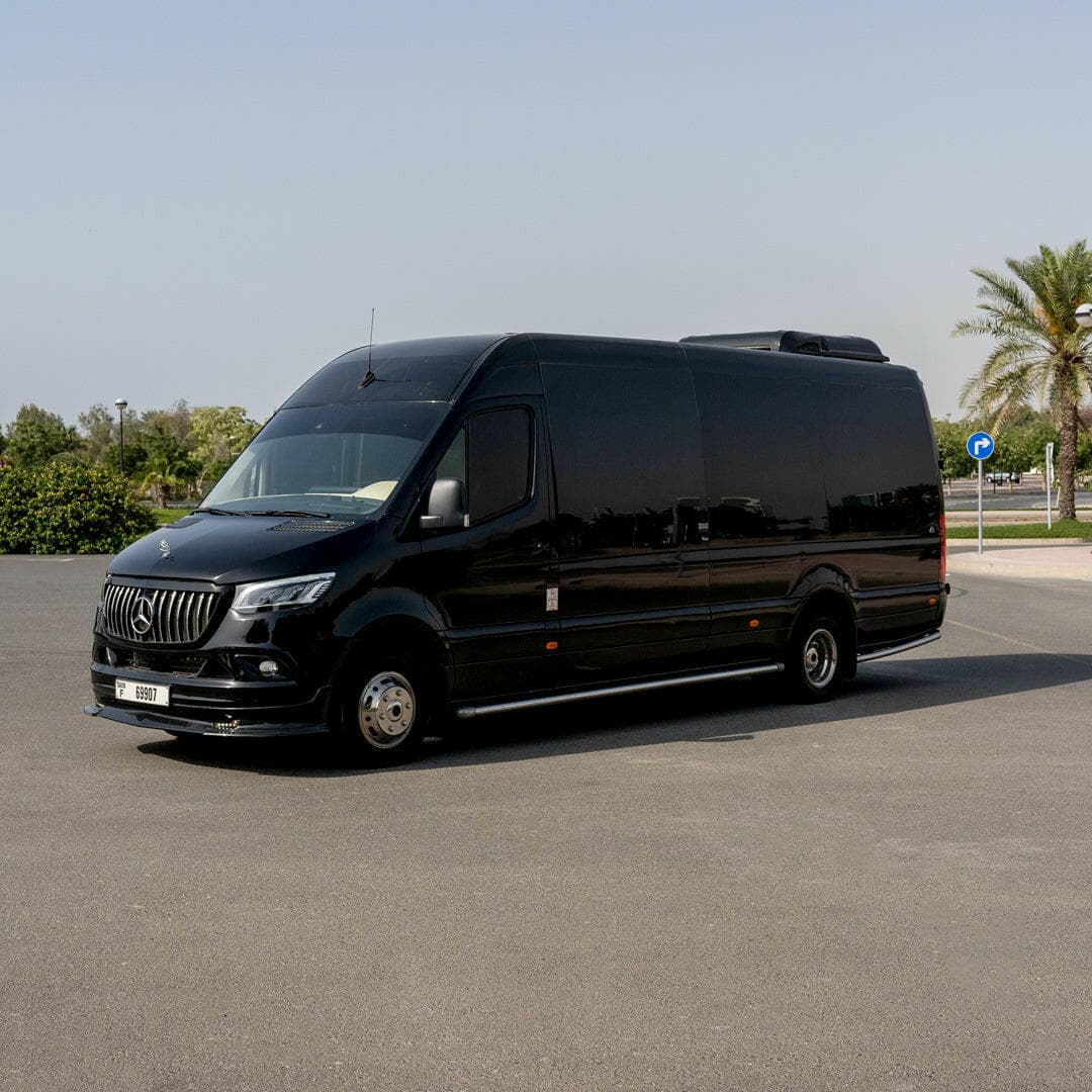 Mercedes Sprinter