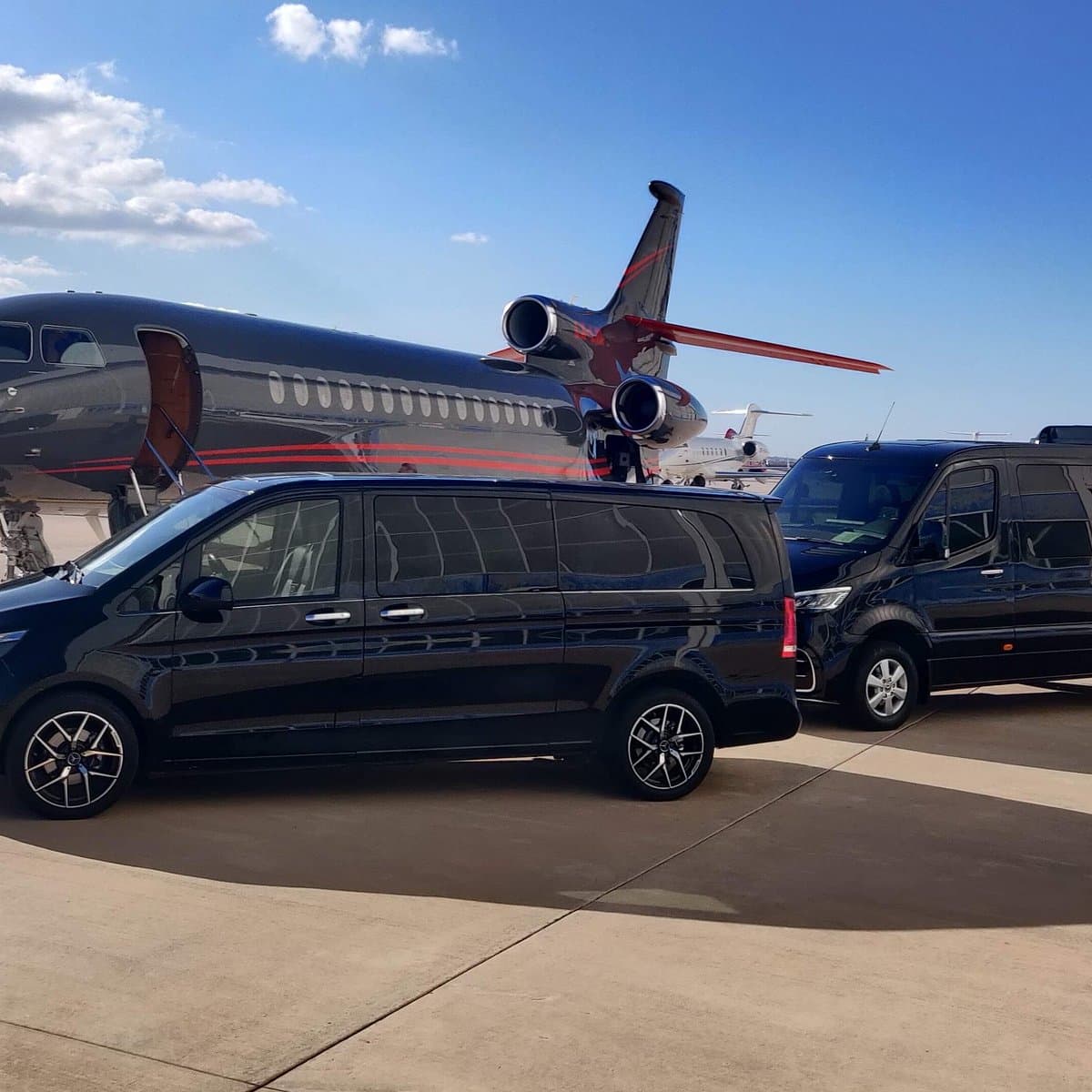 VIP Transfer, Güvenlik & Hava Ulaşımı